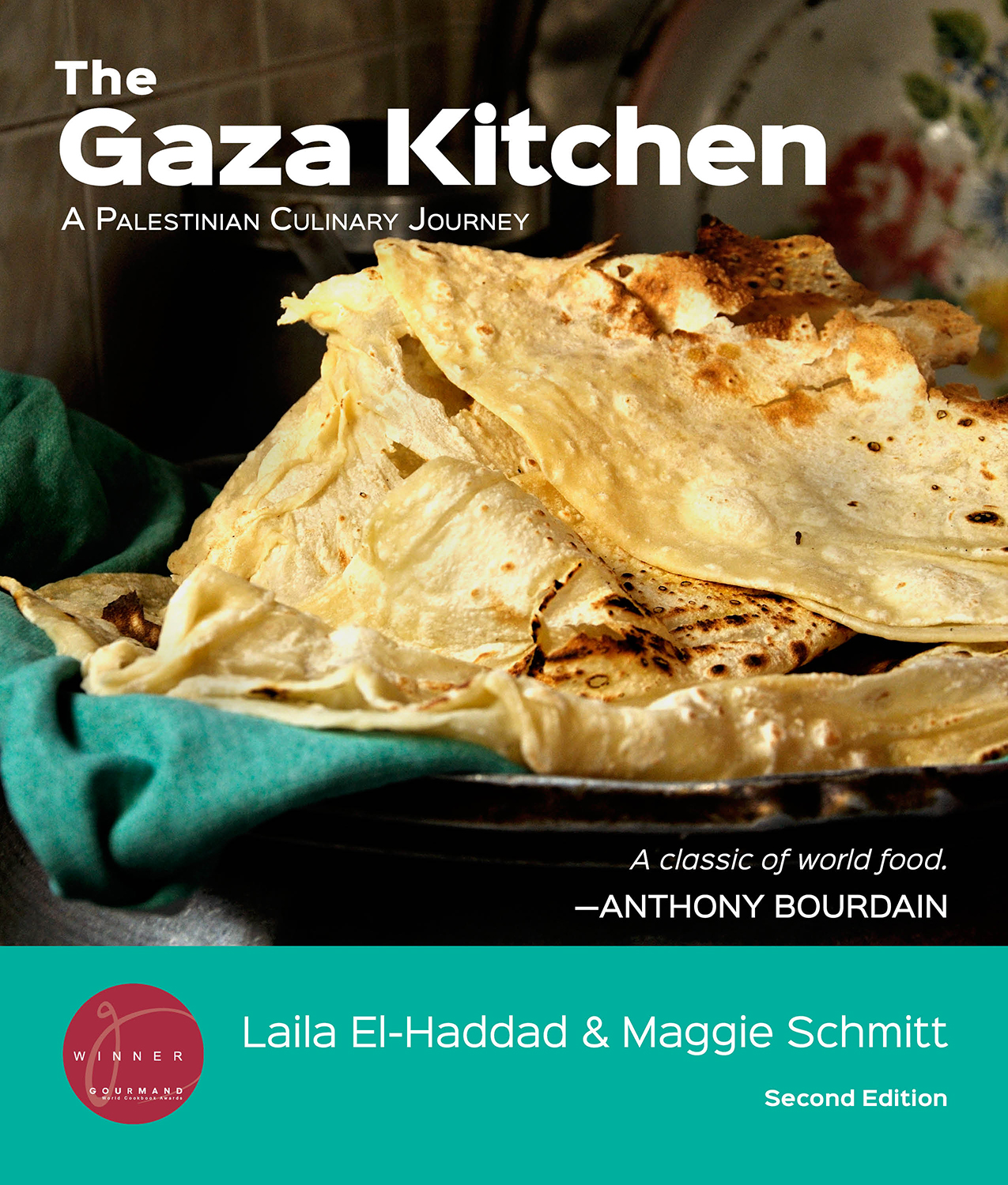 Gaza Kitchen 2nd Ed GK2 