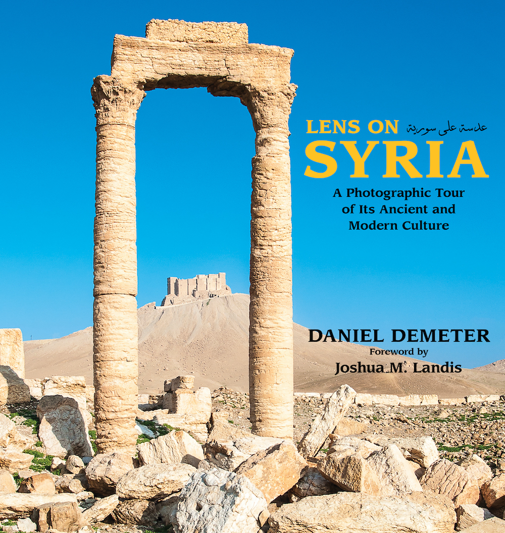 Lens on Syria, Daniel Demeter